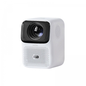 PROJECTOR XIAOMI WANBO T4 MAX 1080P FHD W/BUILT IN CAMERA ANDROID HOME THEATER U
